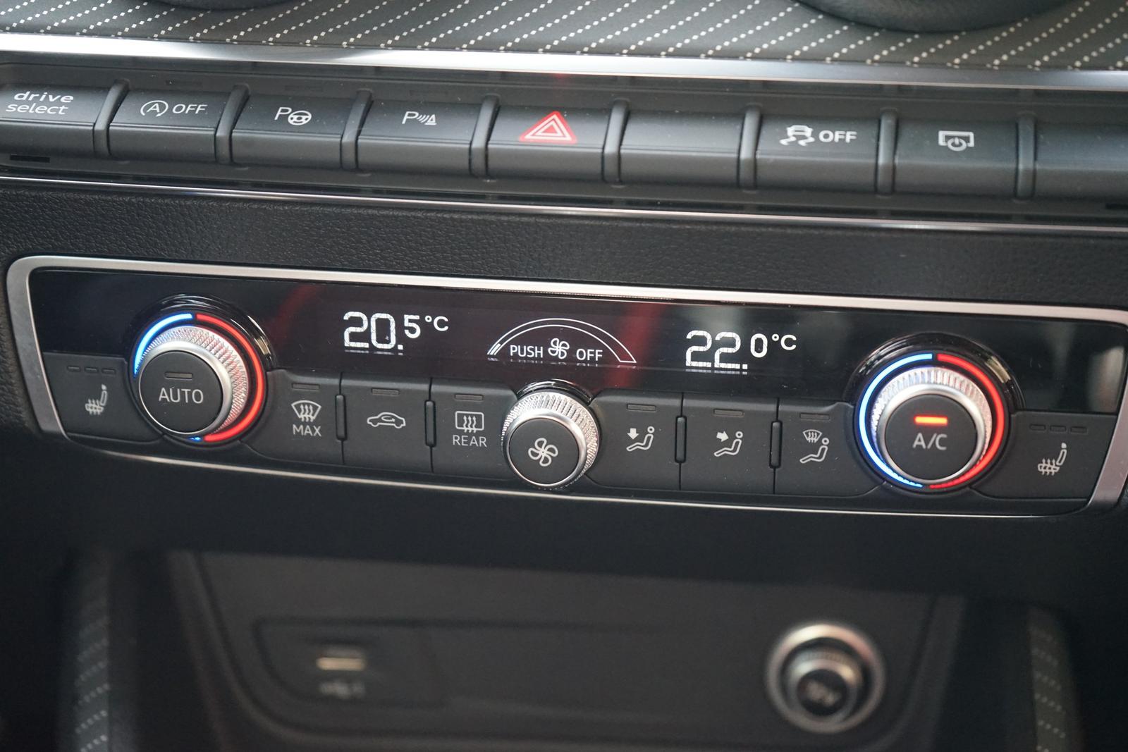 Audi SQ2 2.0 TFSI DSG quattro LED ACC Virtual Cockpit