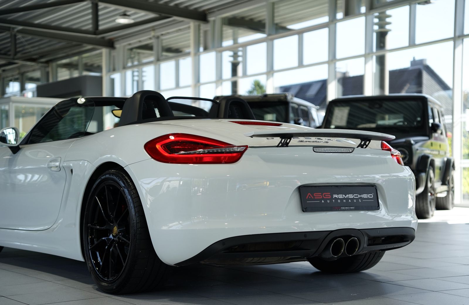 Porsche Boxster