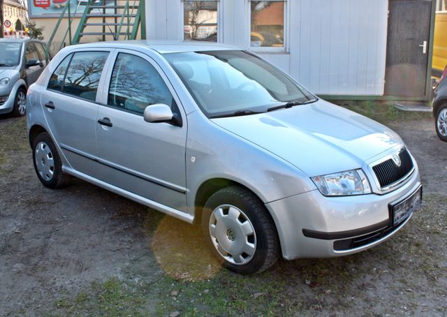 Skoda Fabia 1.4 16V Comfort /1.Hand/TÜV/AU 03/2027