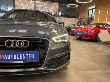 Audi A3 S line *Sportpaket*Klima*Xenon*PDC*Navi*SHZ*