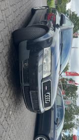 Audi A4 V6 S-Line - Audi A4 aus 2003: Line