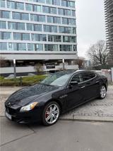 Andere Maserati Quattroporte SQ4 3.0 V6  - Top Au... - Andere mit Benzin-Antrieb: Limousine