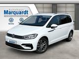 Volkswagen Touran 1.5TSI IQ LED ACC 7Stz Standh Side 17" - Neuwagen: Standheizung
