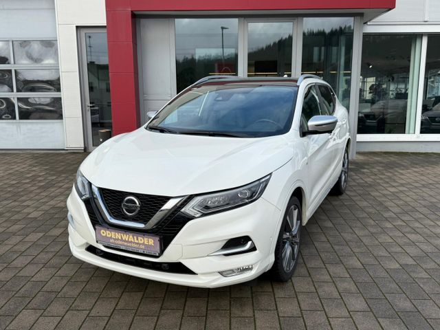 Nissan Qashqai 1.3DIG-T Tekna+ Autom. Dynamic