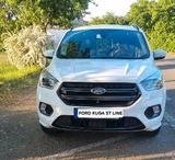 Ford Kuga 1,5 EcoBoost 4x4 134kW ST-Line Automat ... - Ford Kuga: Von Privat