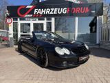 Mercedes-Benz SL 55 AMG Carplay*BOSE*Belüftung*Bi-Xenon - Mercedes-Benz SL 55 AMG