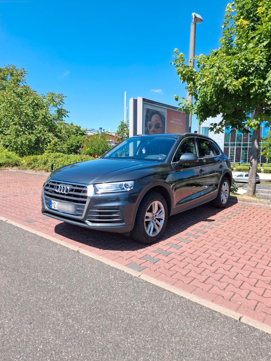 AUDI Biete Audi Q5 TDI Quattro