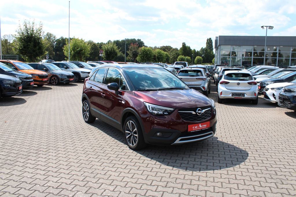 Image of Opel Crossland (X)
