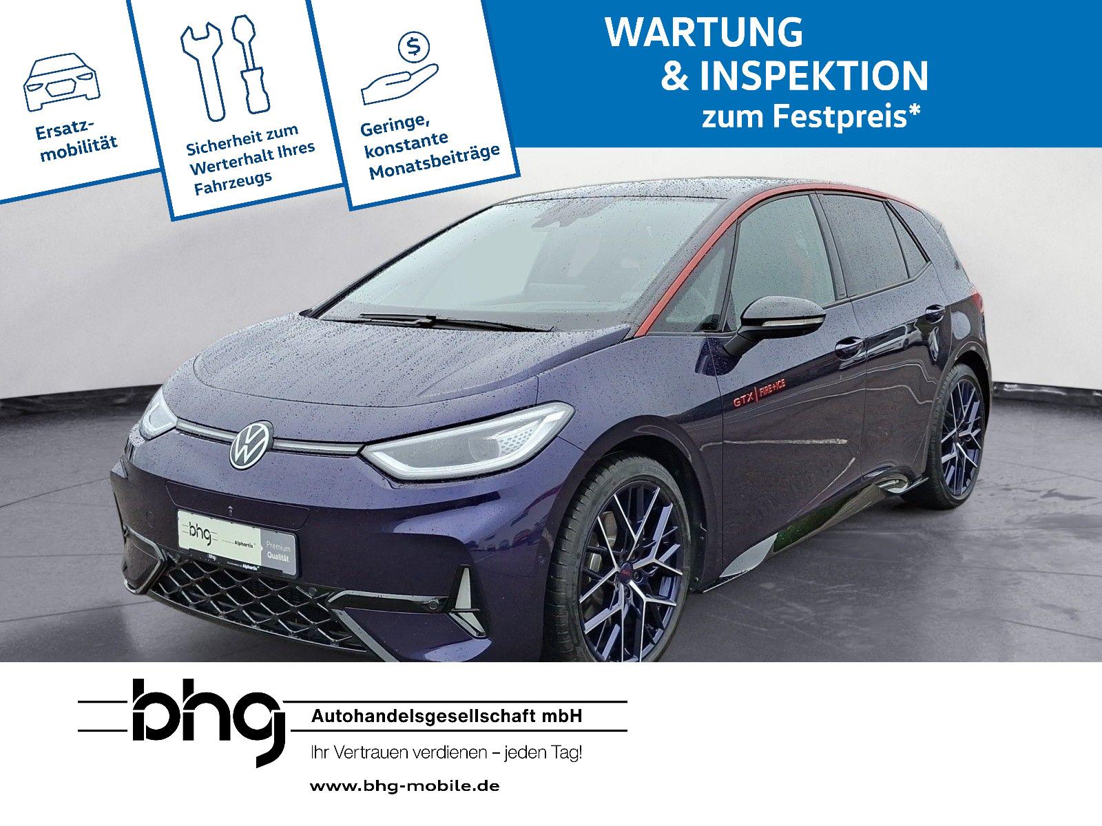 Volkswagen ID.3 GTX FIRE & ICE, миниатюра 2