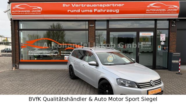VW Passat/Exclusive/Traumfahrzeug/Vieles NEU!!!