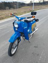 Simson Schwalbe KR 51/1 Originale DDR-Papiere ( 60km/h) - SIMSON BLAU SCHWALBE
