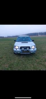 Subaru Forester 2.0 Allrad Gasanlage - gebrauchte Subaru Forester aus dem Jahr 2004