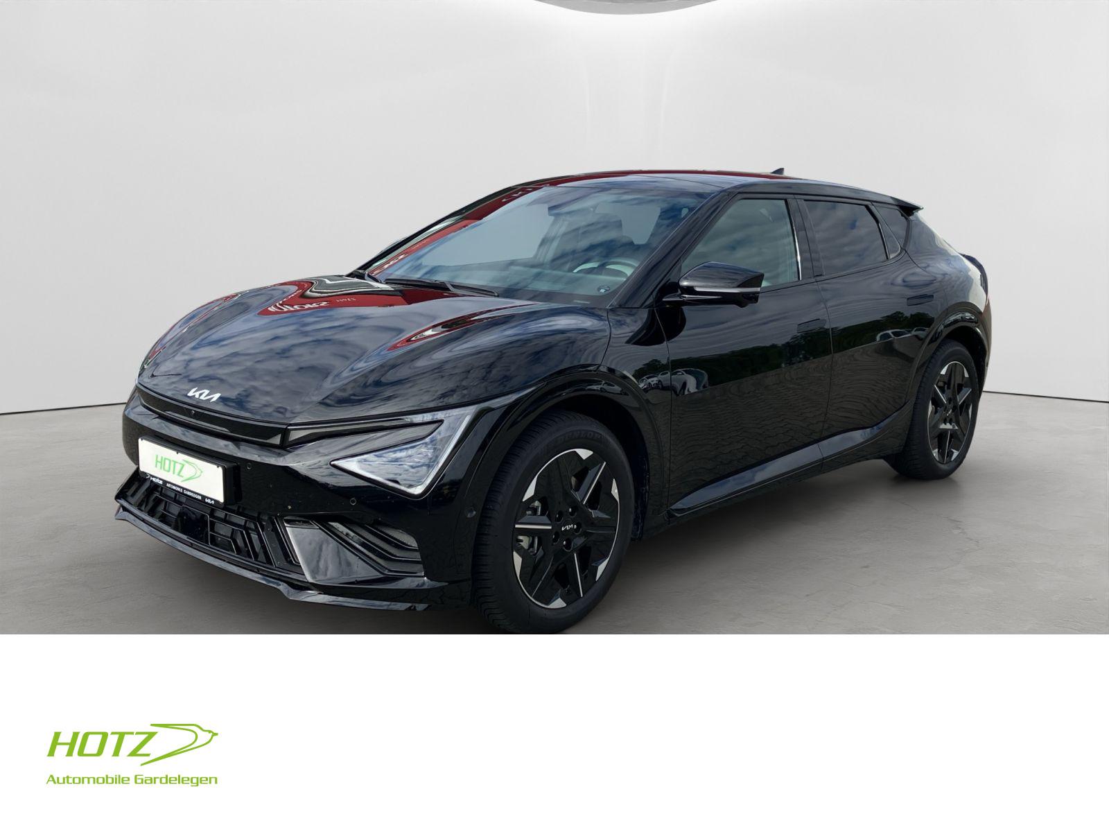 Kia EV6 GT-Line AWD Allwetter/Wärmepumpe/Glasdach