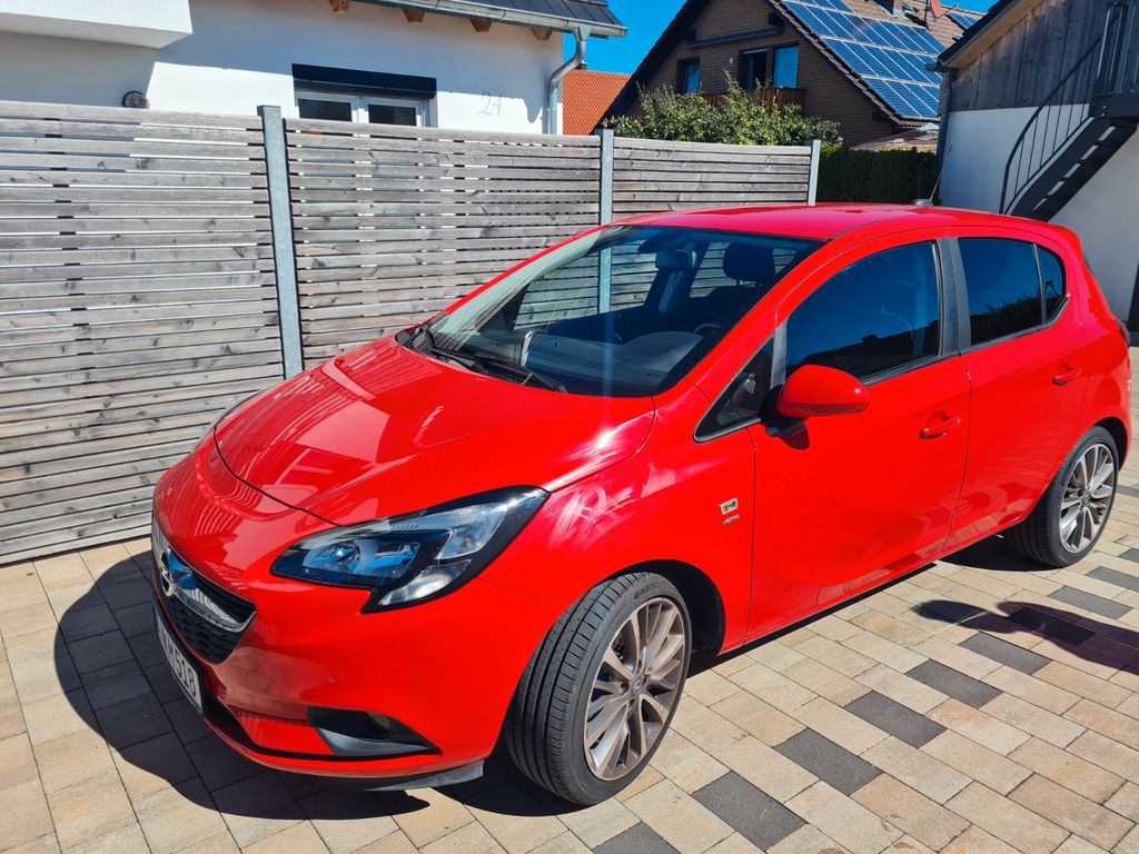 Image of Opel Corsa