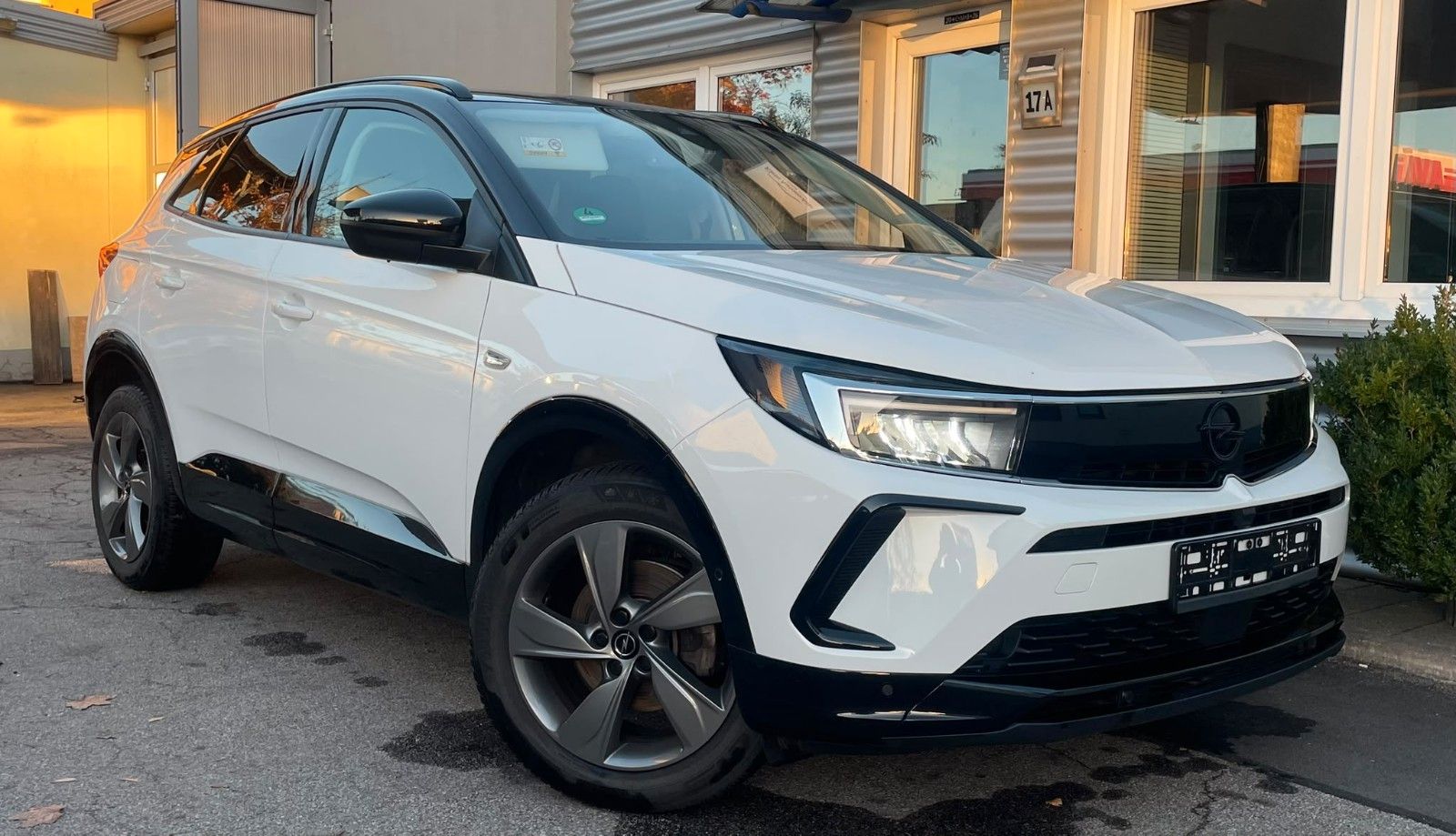 2024 Opel GrandlandX