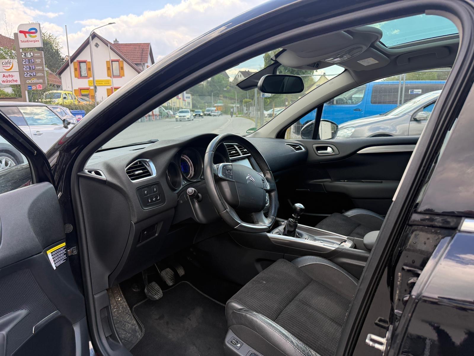 Citroën C4 Lim. Shine