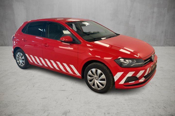 Volkswagen Polo VI Comfortline