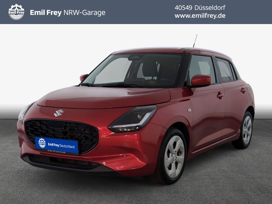Image of Suzuki Swift