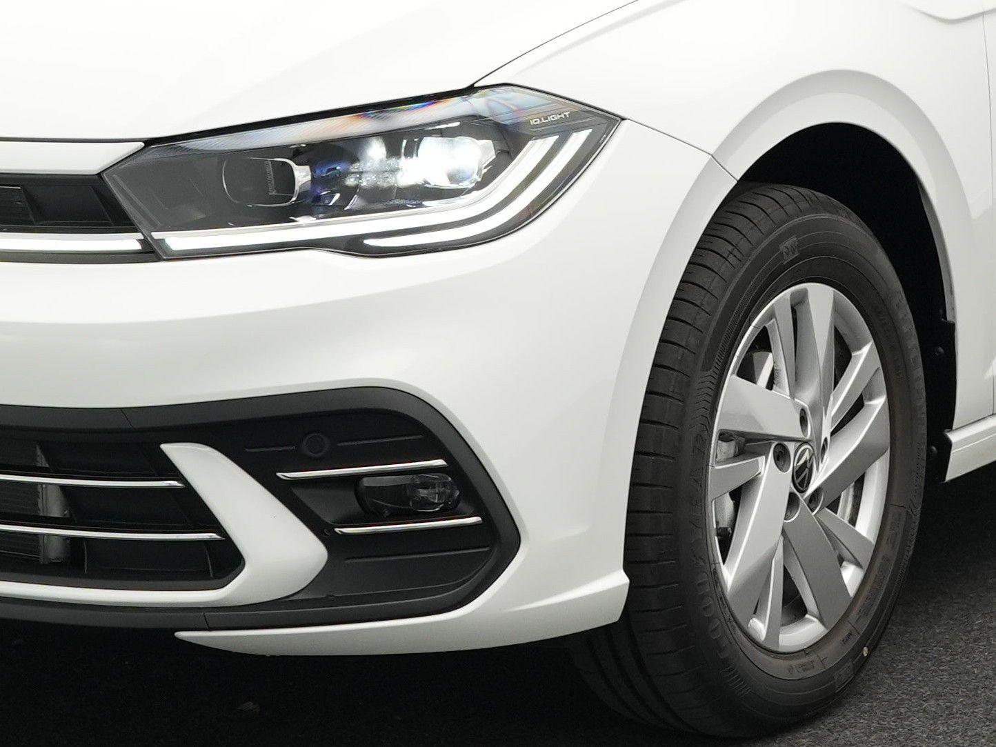 Volkswagen Polo Style 1,0 TSI DSG *AHK*IQ.LIGHT*ACC*15"*, миниатюра 22