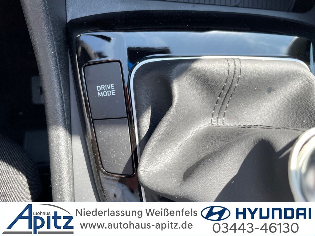 Hyundai Tucson – Bild 22