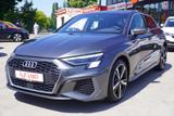 Audi A3 Sportback 2.0 TFSI quattro S-Line LED Navi - Audi A3: 2l TFSI