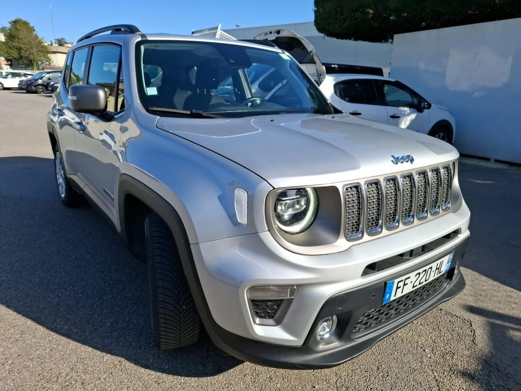 Image of Jeep Renegade