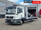 MAN TGL 8.180 4X2 BL - MAN Diesel Koffer 8 180
