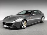 Ferrari FF 6,3 V12 4x4/VOLL SH/LEDER/ - Ferrari Gebrauchtwagen in Mannheim