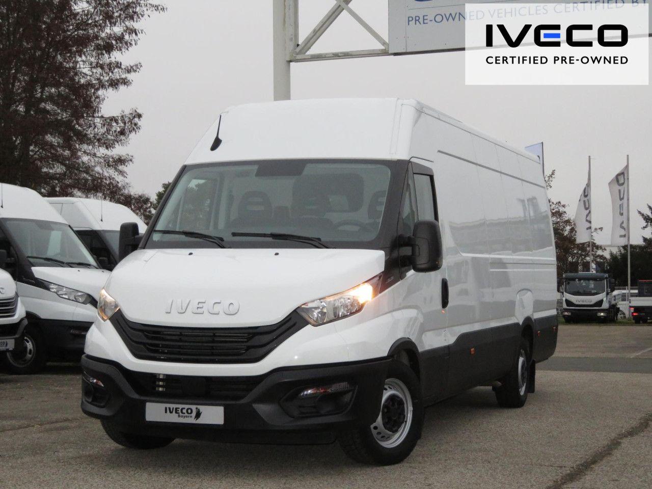 Iveco Daily 35S16V Klima, Schalter, PDC, lang+hoch