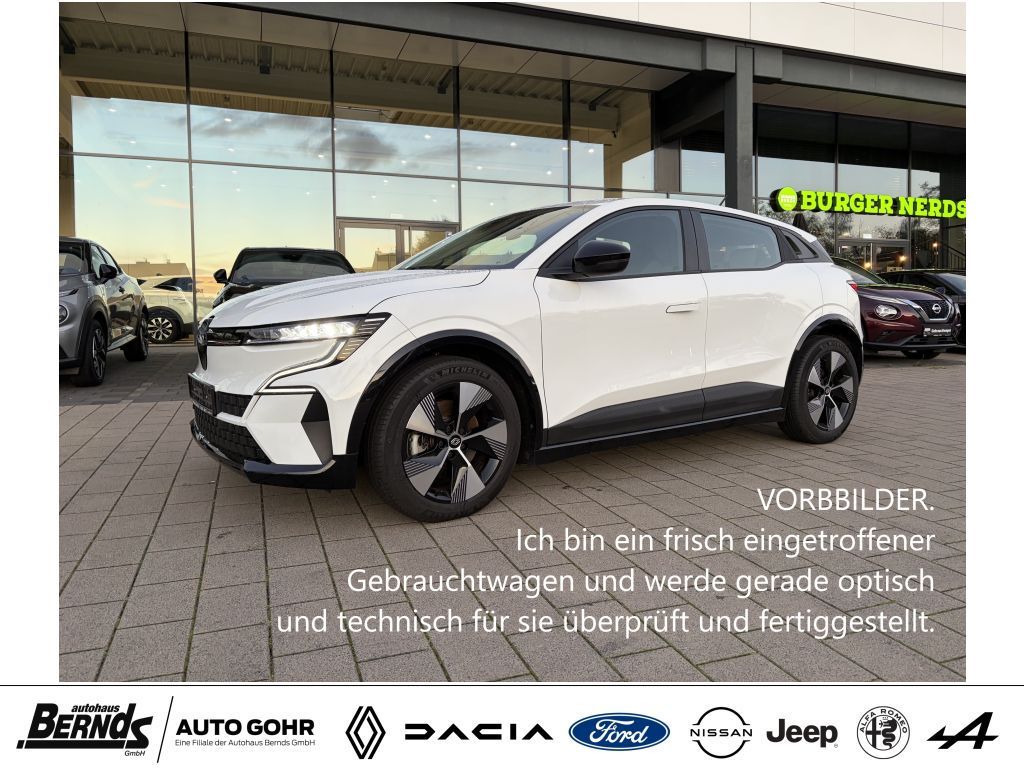Renault Megane EV40 130hp Equilibre KLIMA R-KAM. ISOFIX