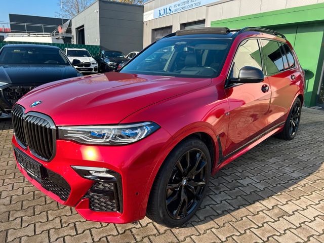 BMW X7 xDr 40 d M Sport - Laser - Sky Lounge -360K