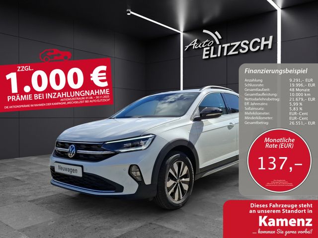 Volkswagen Taigo TSI Goal DSG Matrix Navi AID ACC RFK SH LM