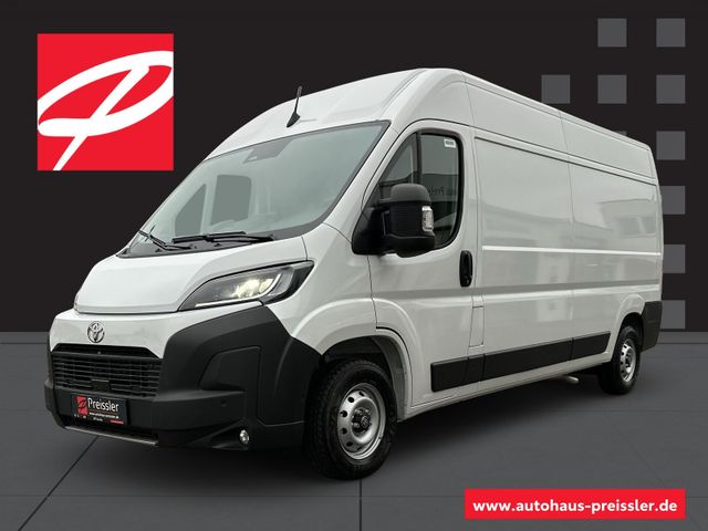 Toyota Proace Max Kasten 35 L3H2 *Meister + Navi*