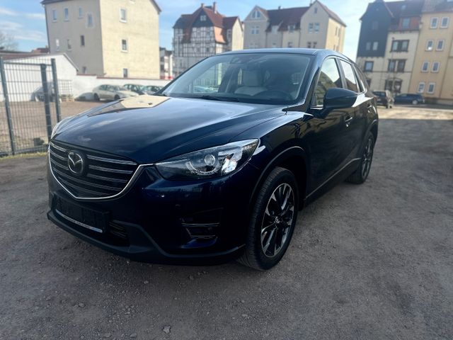 Mazda CX-5 Sports-Line AWD Led Temo Leder VOLL