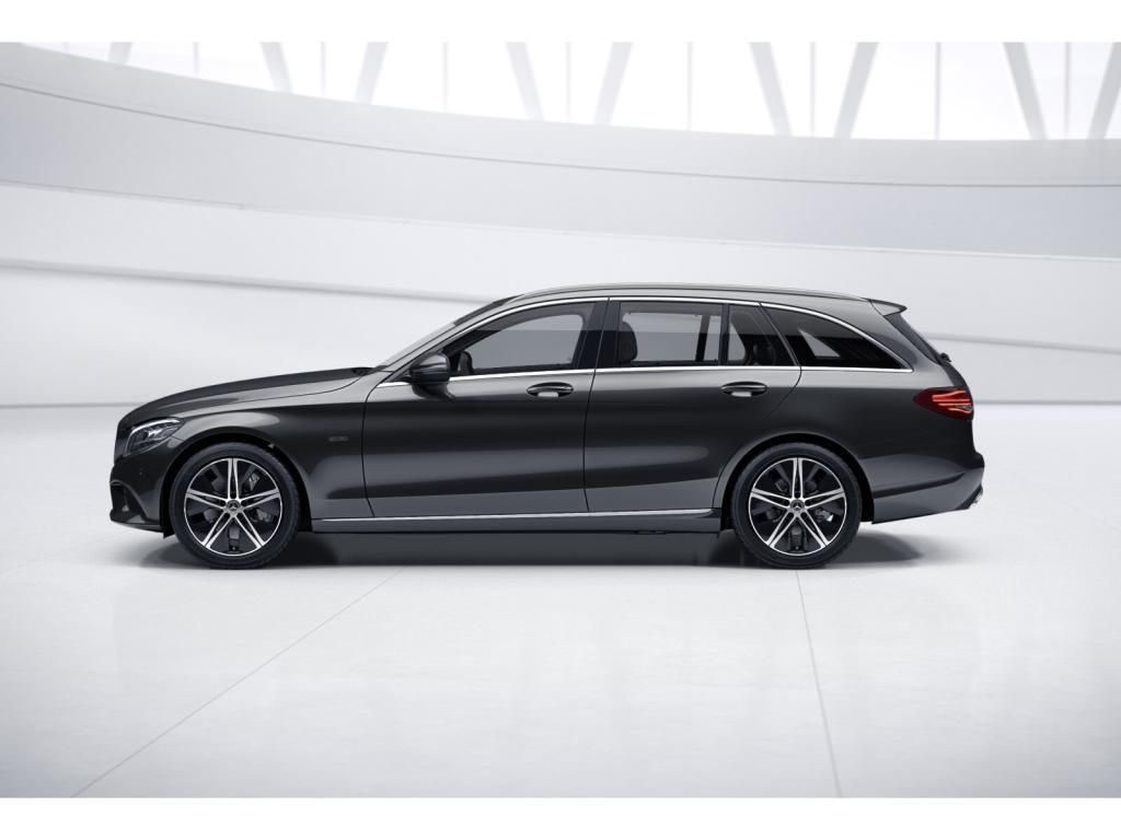 Mercedes-Benz C 300 de T Avantgarde+KAM+PDC+SHZ+LED+HuD+APP imagem 2