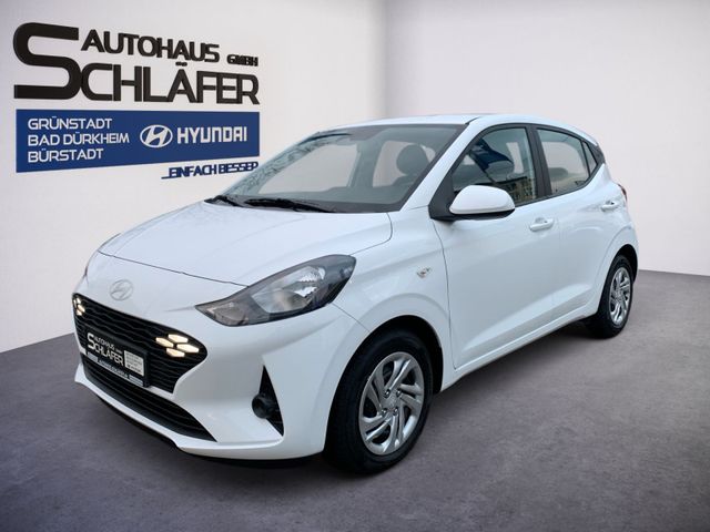 Hyundai i10 1.0 Select Navi Kamera
