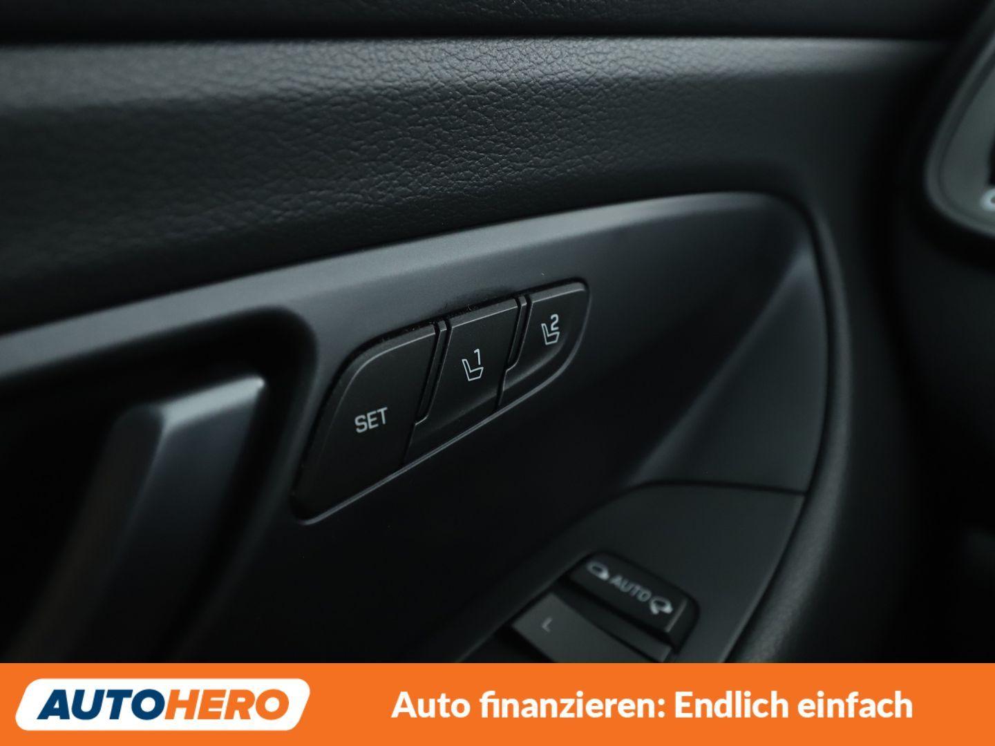 Hyundai i30 2.0 T-GDI N Performance Aut.*NAVI*LED*SPUR*