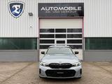 BMW M340d xDrive/360°/ACC/Vollausstattung - BMW M340d: Grau, Vollleder