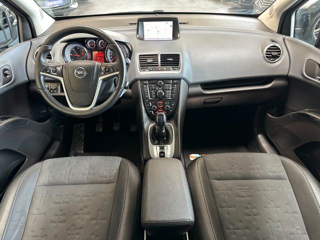 Opel Meriva B Innovation *Navi*Klima*TÜV 072027*