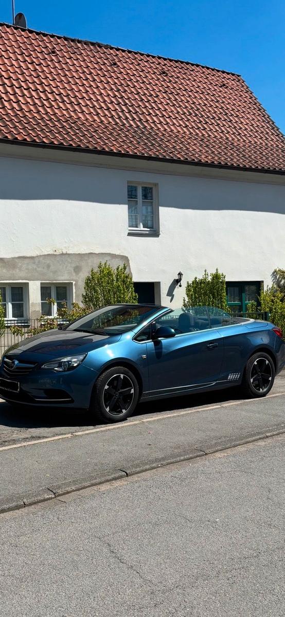 Opel Cascada