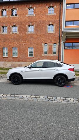 BMW X4 xDrive35d AT Top Zustand