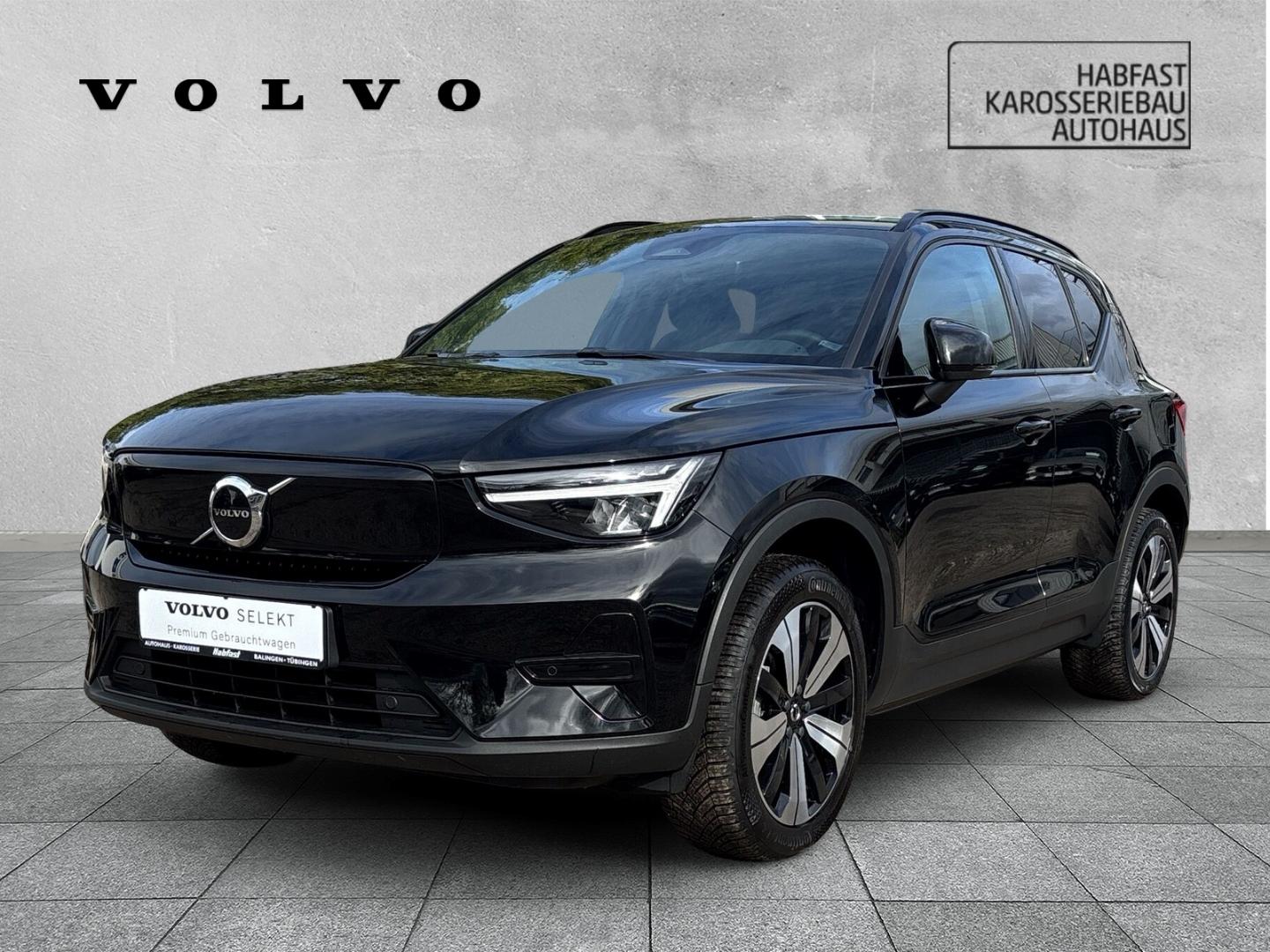 Volvo XC40 Recharge Plus Single Pure Electric 2WD