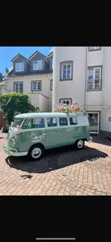 Volkswagen T1 - VW T1 Gebrauchtwagen