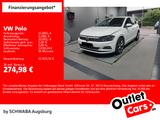 Volkswagen Polo Comfortline 1.0 TSI - VW Polo Gebrauchtwagen in Augsburg