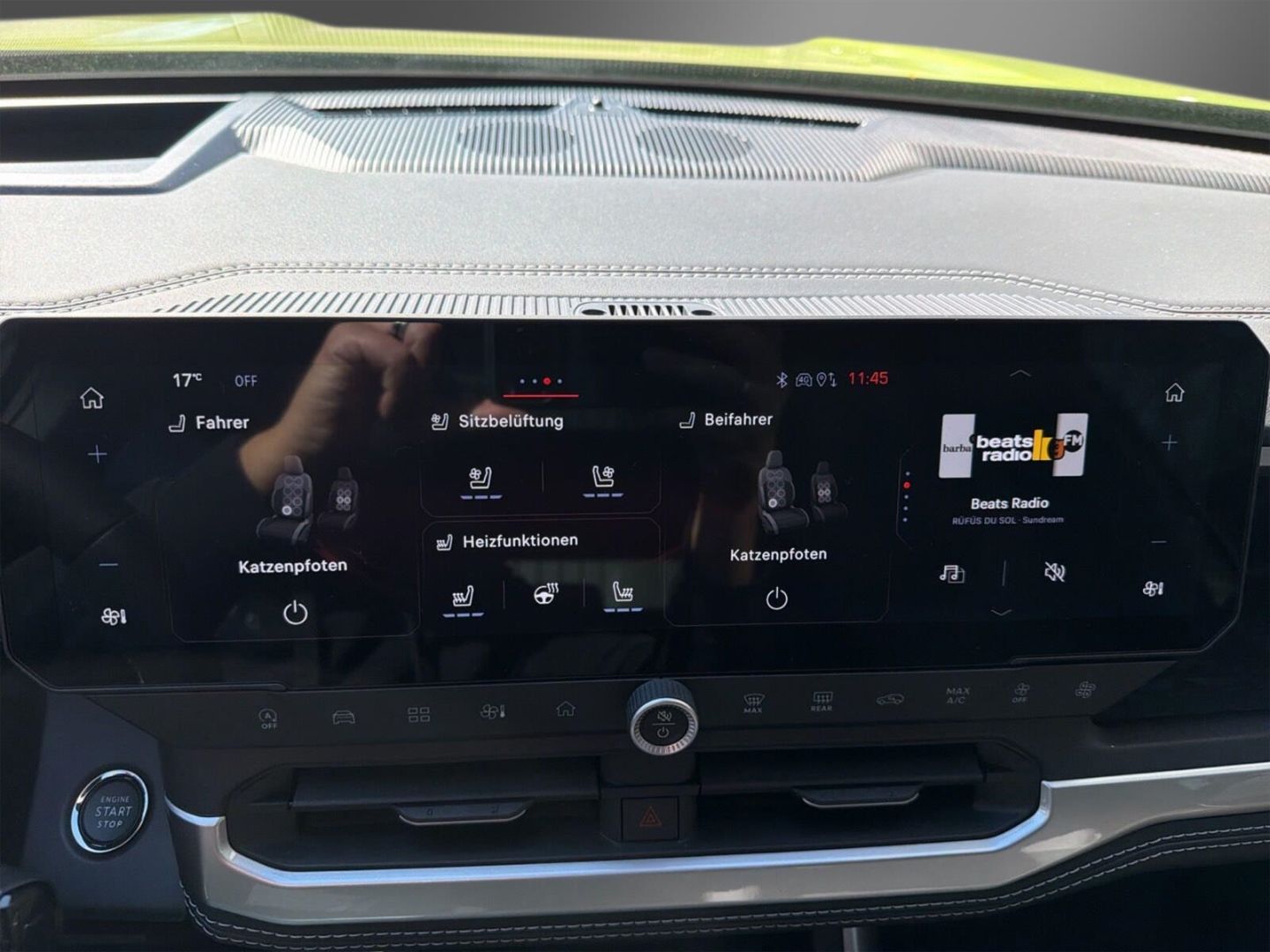 Fahrzeugabbildung Jeep Compass NEW MY26-First Edition-eHybrid-Voll