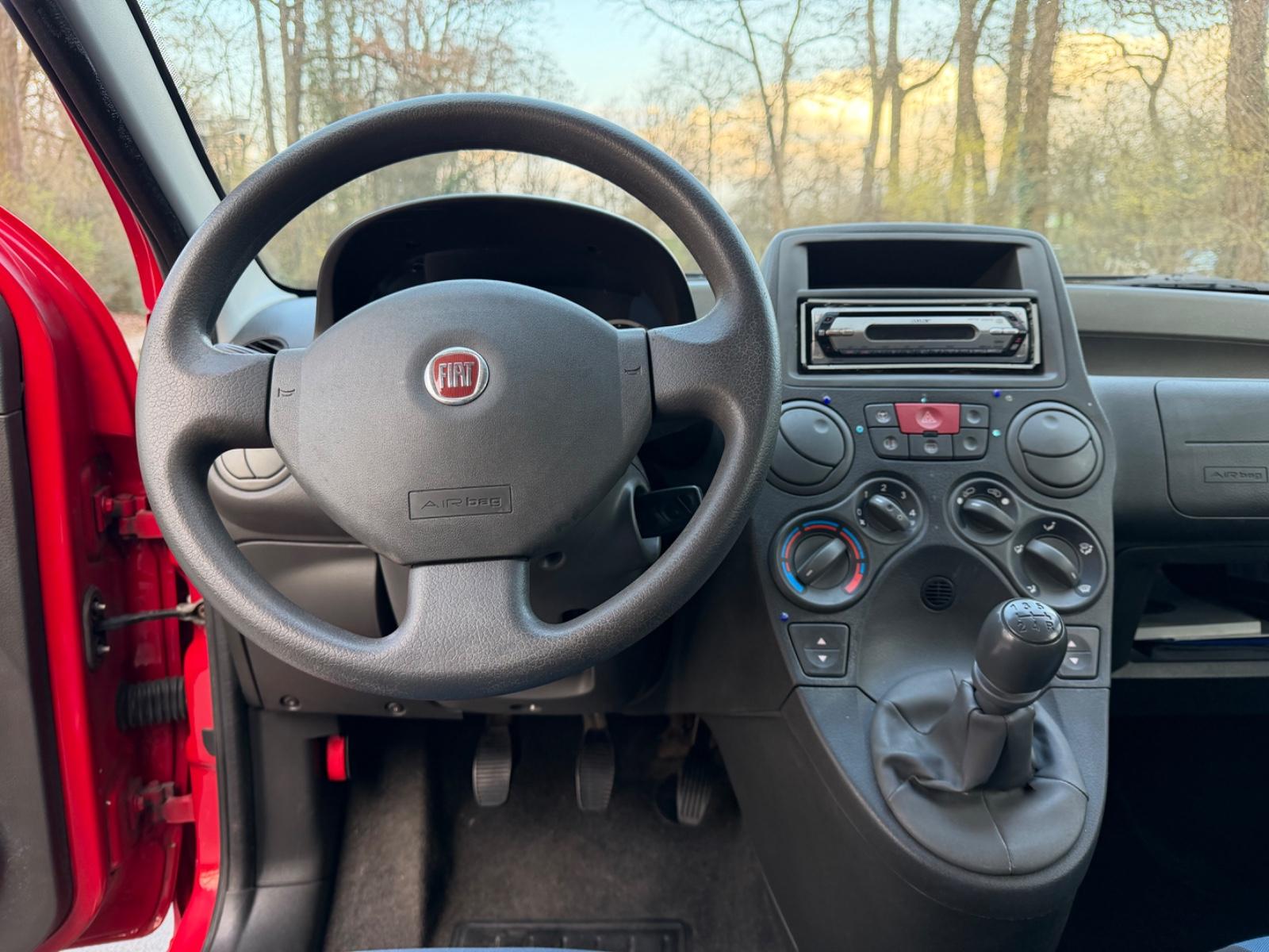 Fiat Panda 1.2 8V MyLive Klima TÜV/AU Neu