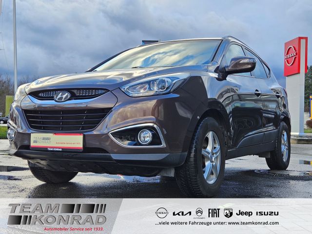 Hyundai ix35 FIFA World Cup Edition 1.6,Navi,Sitzhzg.