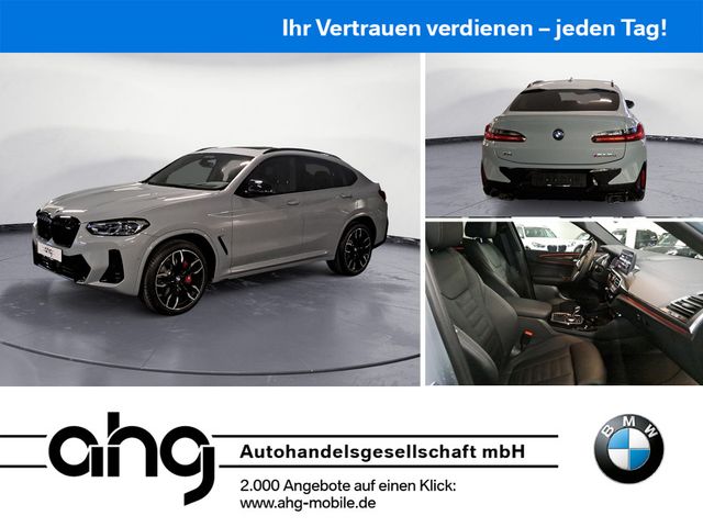 BMW X4 M40d AHK Winterfreudepaket Innovationspaket