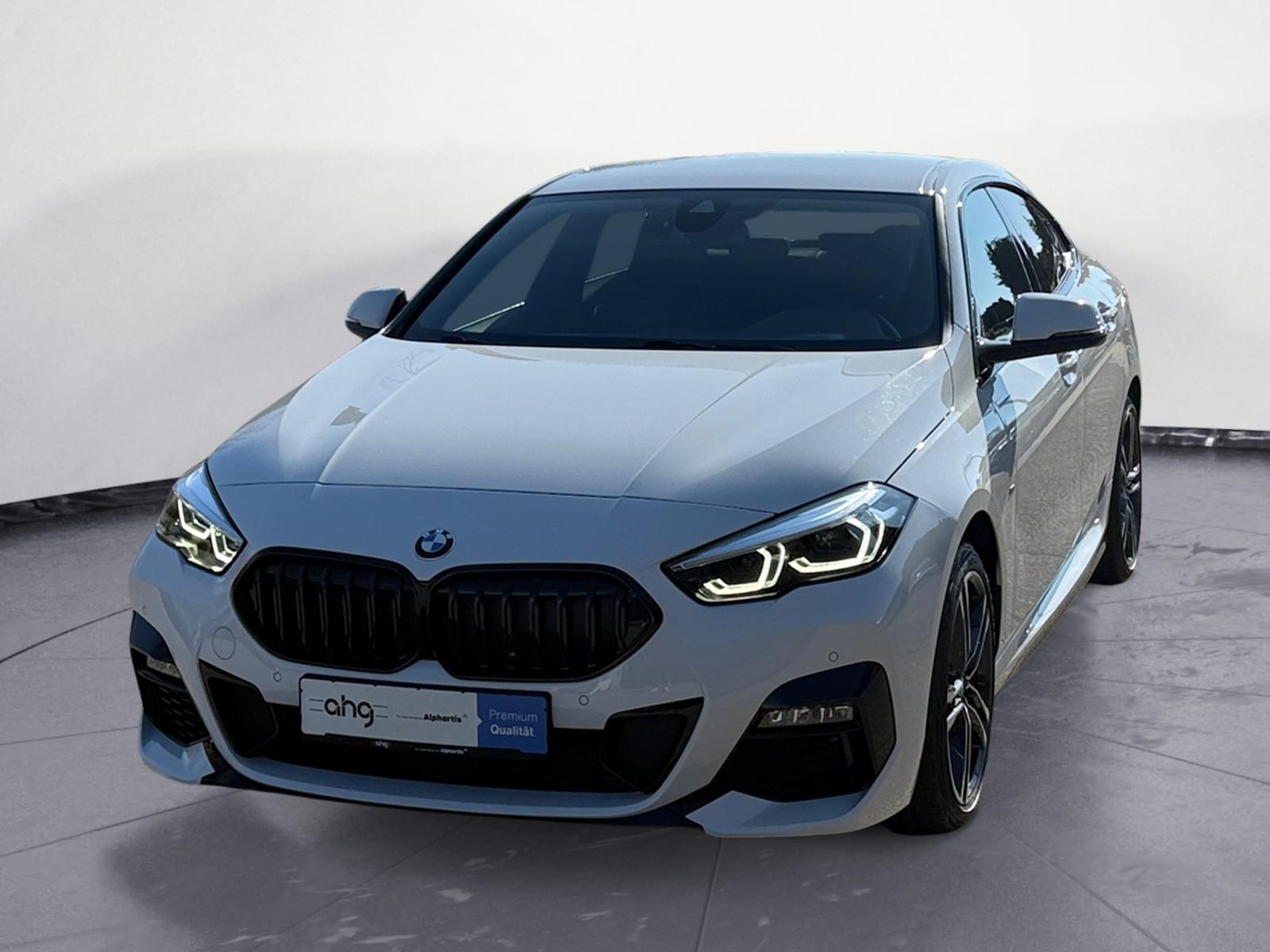 BMW 218i Gran Coupe M Sport Navi Klima PDC LED DAB S