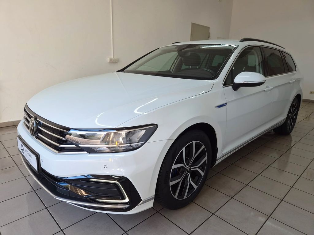 Image of Volkswagen Passat Variant